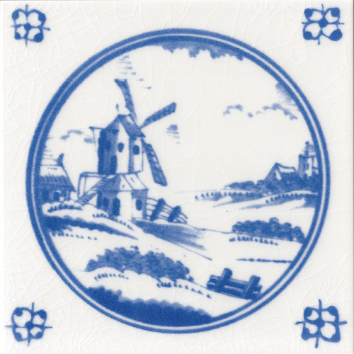 Dutch Delft Tiles
